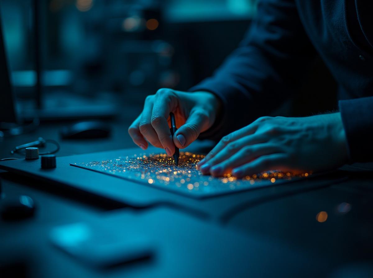 Craft e precisão em design